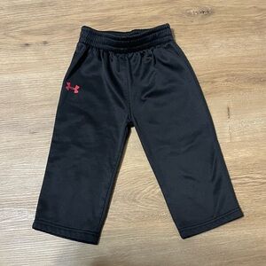 Under Armour‎ fleece lined sweats size 18 months